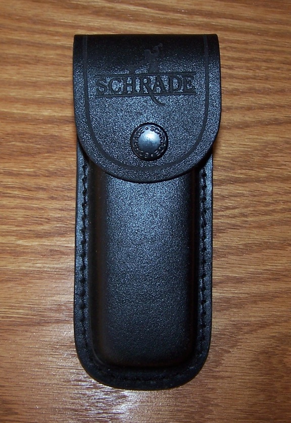 The Knife Sheath that’s a Quick Draw The Buck 110 Quick Draw SheathA
